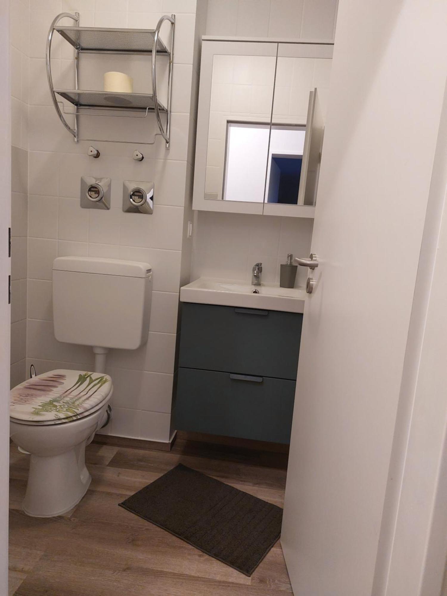 Ferienwohnung Waldzauber バート・ザクサ エクステリア 写真